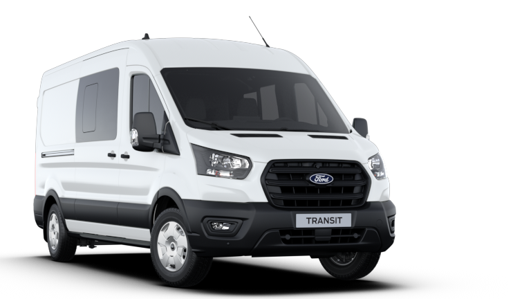 66 transit double cab